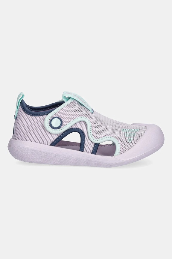 adidas sandały ALTAVENTURE 3 JQ2283 fioletowy AW25