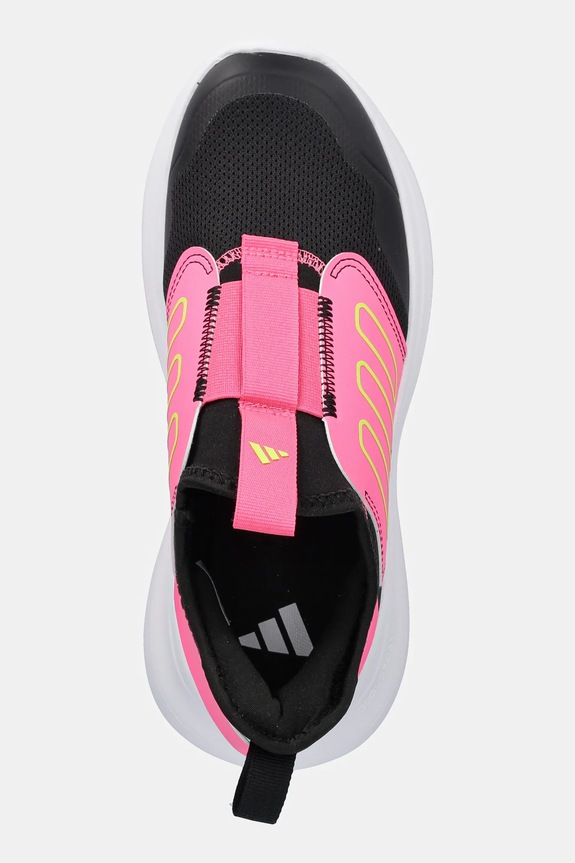 Dětské sneakers boty adidas TENSAUR COMFORT AC černá JR7664
