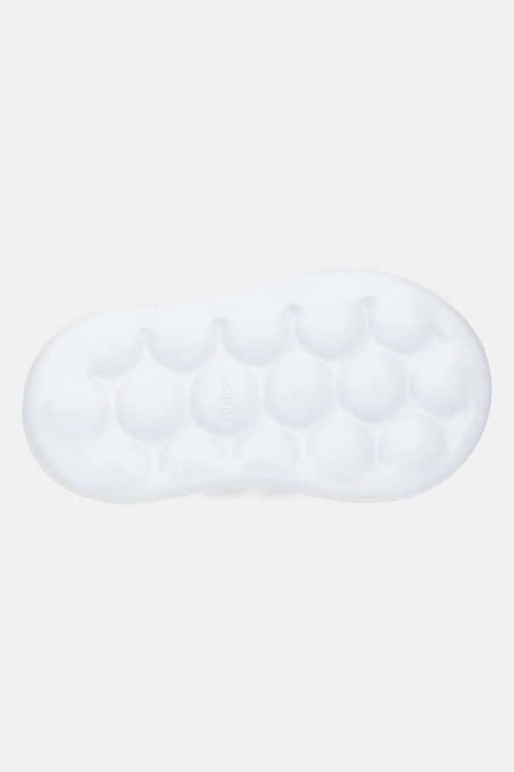 adidas sneakersy dziecięce BUBBLECOMFY JQ4802 zielony