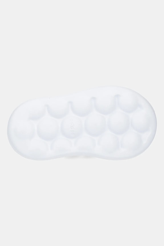 adidas sneakersy dziecięce BUBBLECOMFY JQ4802 zielony