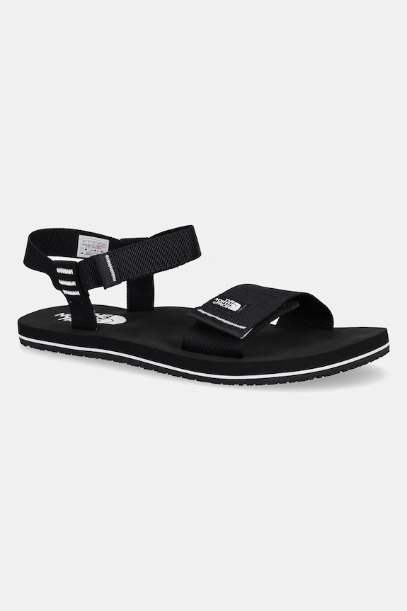 The North Face sandały dziecięce SKEENA SANDAL czarny NF0A7W5WKX71