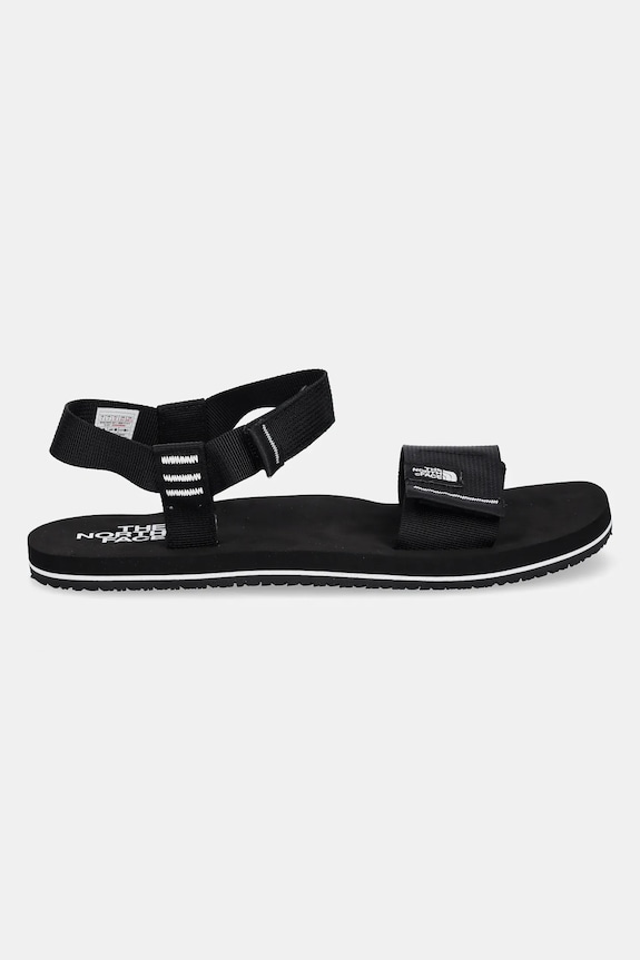 The North Face sandały dziecięce SKEENA SANDAL NF0A7W5WKX71 czarny SS25
