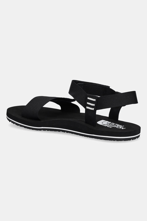 Chłopiec The North Face sandały dziecięce SKEENA SANDAL NF0A7W5WKX71 czarny