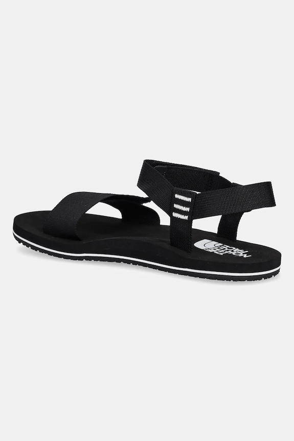 Chłopiec The North Face sandały dziecięce SKEENA SANDAL NF0A7W5WKX71 czarny