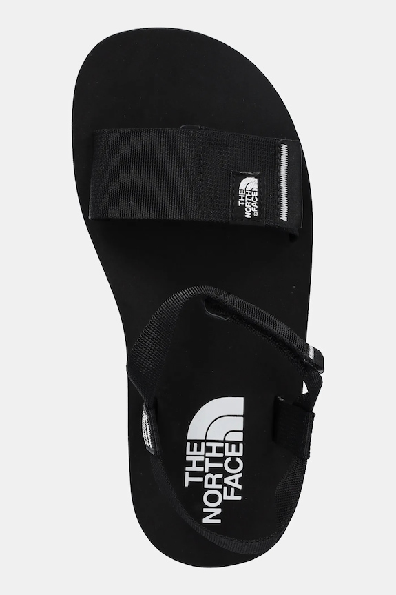 The North Face sandały dziecięce SKEENA SANDAL czarny NF0A7W5WKX71