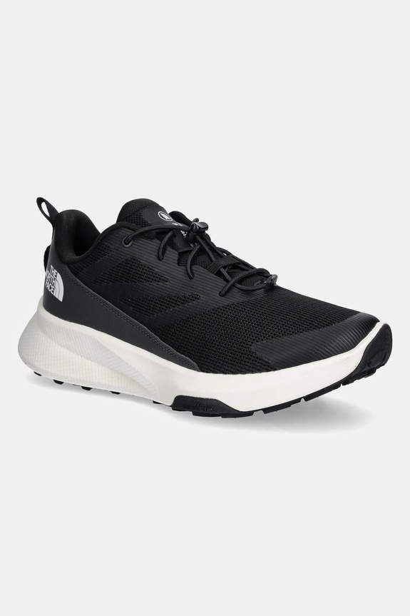 The North Face scarpe per bambini ALTAMESA tessile nero NF0A83O4KT01