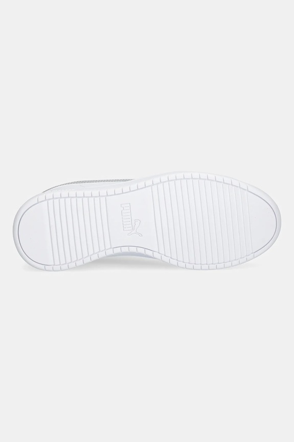 Puma sneakersy dziecięce Rickie Classic 394252 biały