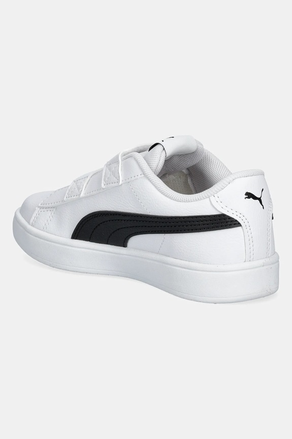 Chłopiec Puma sneakersy dziecięce Rickie Classic V 394253.13 biały