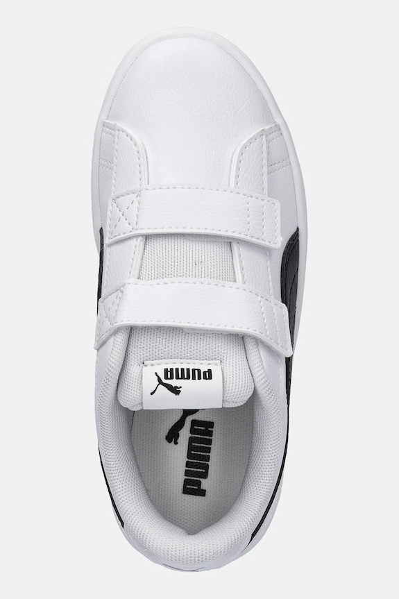 Puma sneakersy dziecięce Rickie Classic V biały 394253.13