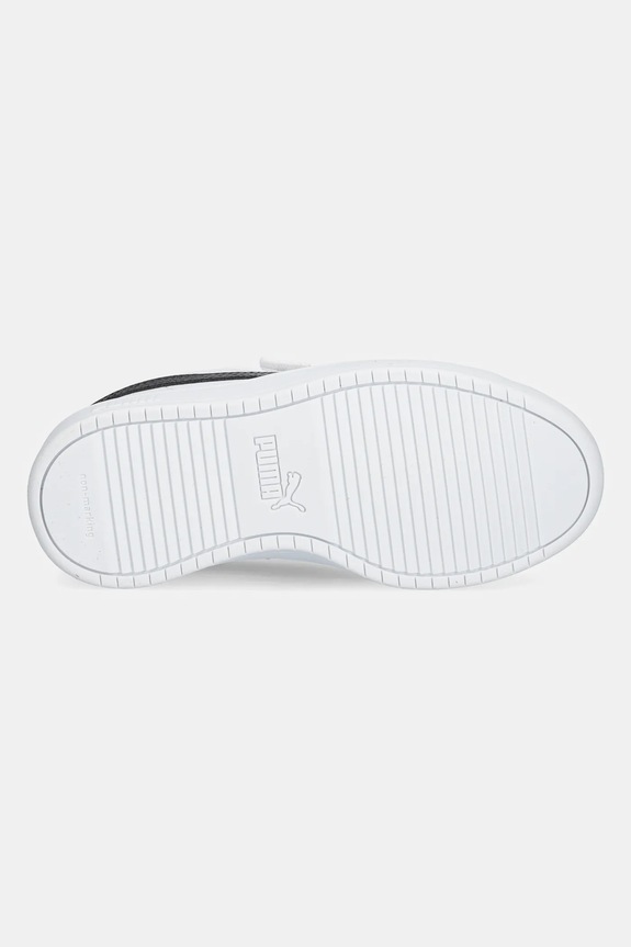 Puma sneakersy dziecięce Rickie Classic V 394253.13 biały