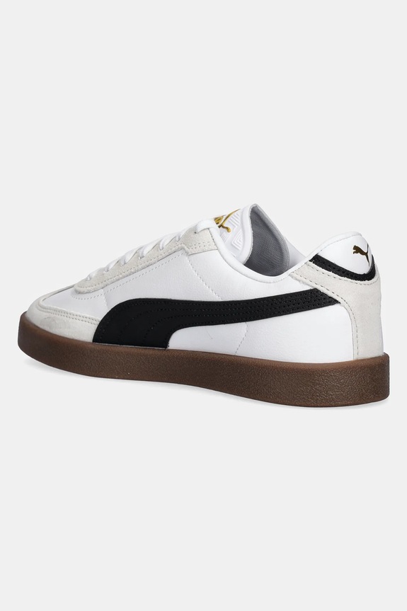 Chłopiec Puma sneakersy dziecięce Club II Era 401489 biały