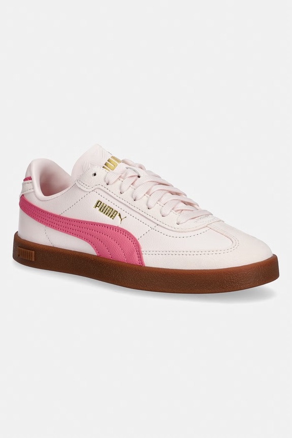 Детские кроссовки Puma Club II Era розовый 401489