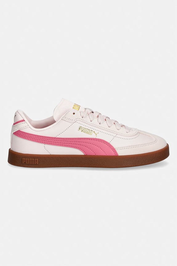 Детские кроссовки Puma Club II Era 401489 розовый SS26