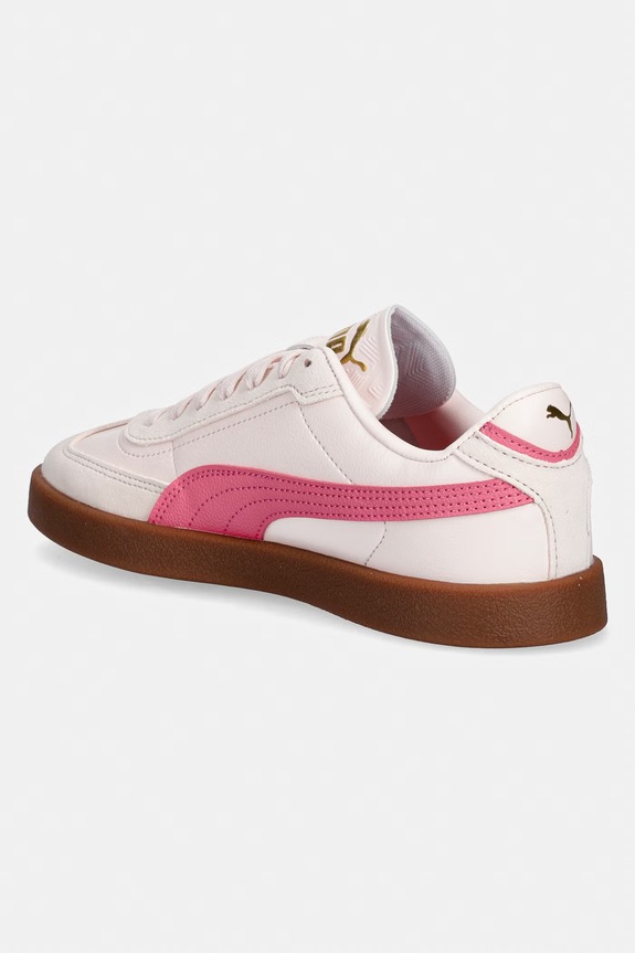 Мальчик Детские кроссовки Puma Club II Era 401489 розовый