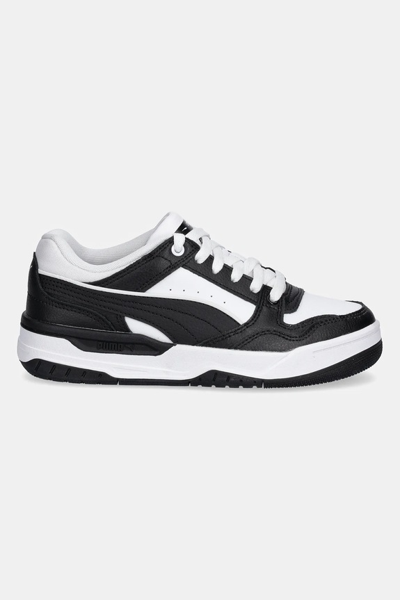 Puma sneakers pentru copii Rebound Retro 401564 negru AW25