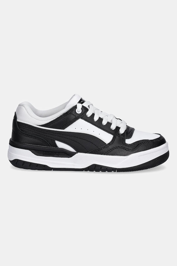Puma sneakers pentru copii Rebound Retro 401564 negru AW25