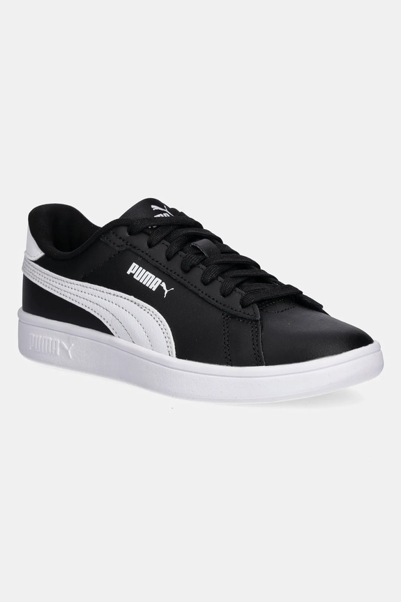 Puma sportcipő Smash 3.0 L szintetikus fekete 392031