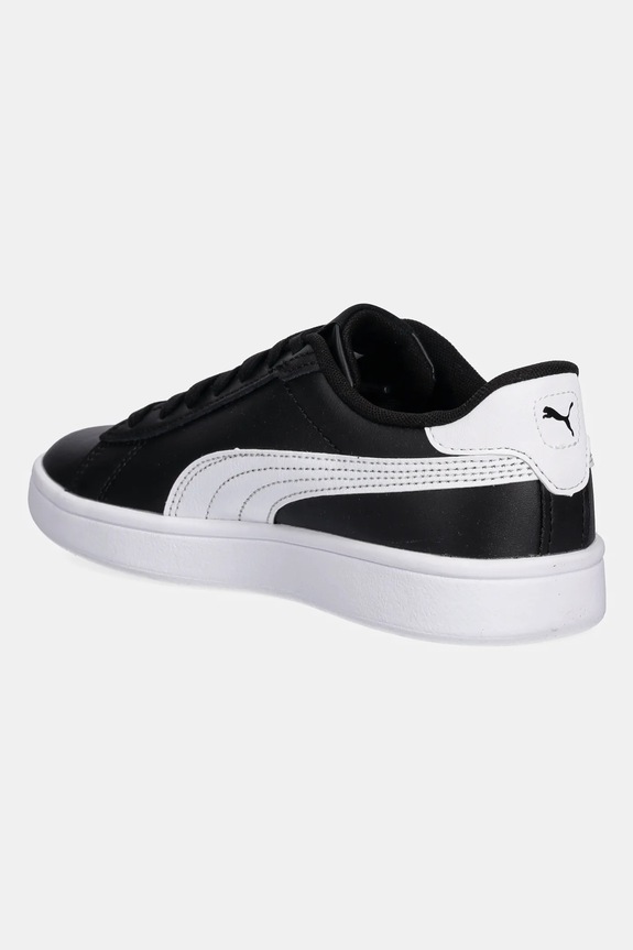 Fiú Puma sportcipő Smash 3.0 L 392031 fekete