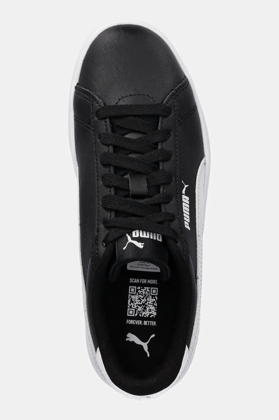 Puma sportcipő Smash 3.0 L fekete 392031