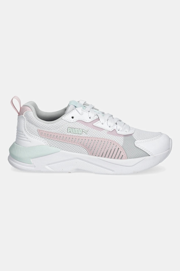 Puma sneakersy dziecięce X-Ray 3 LT 401493 biały SS25