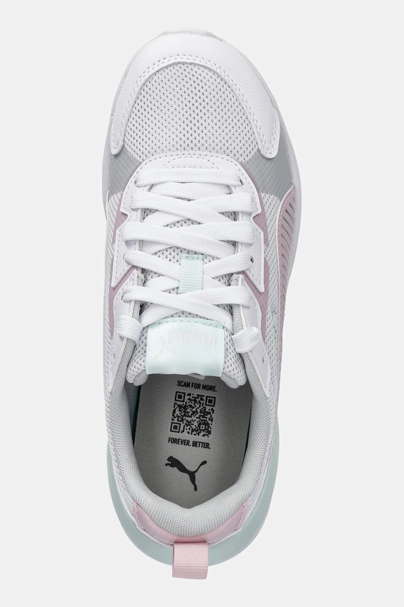 Puma sneakersy dziecięce X-Ray 3 LT biały 401493