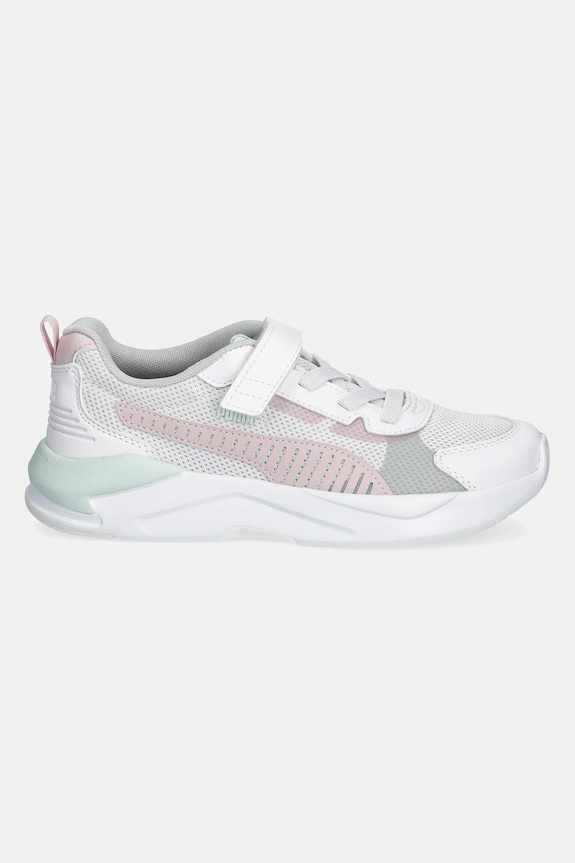 Puma sneakersy dziecięce X-Ray 3 LT AC+ 401494 biały SS25