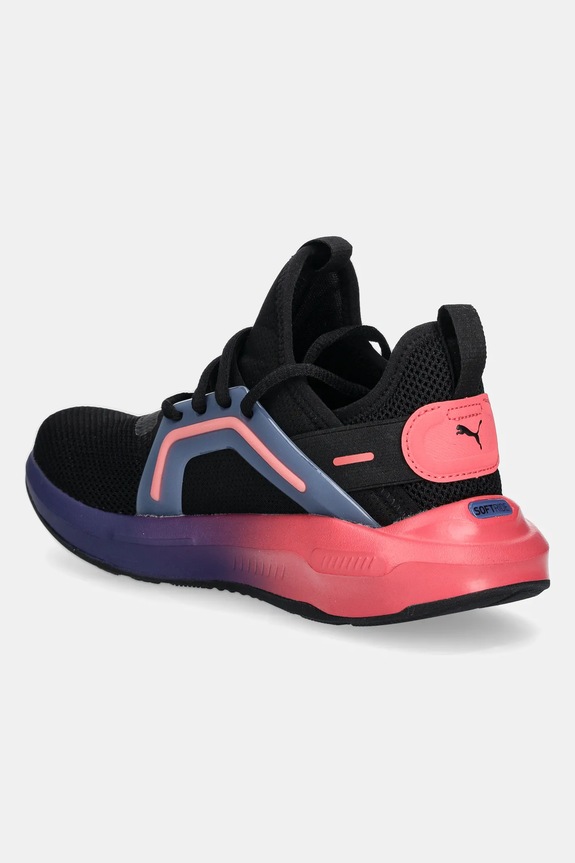 Chłopiec Puma sneakersy dziecięce Softride Enzo 5 401510 czarny
