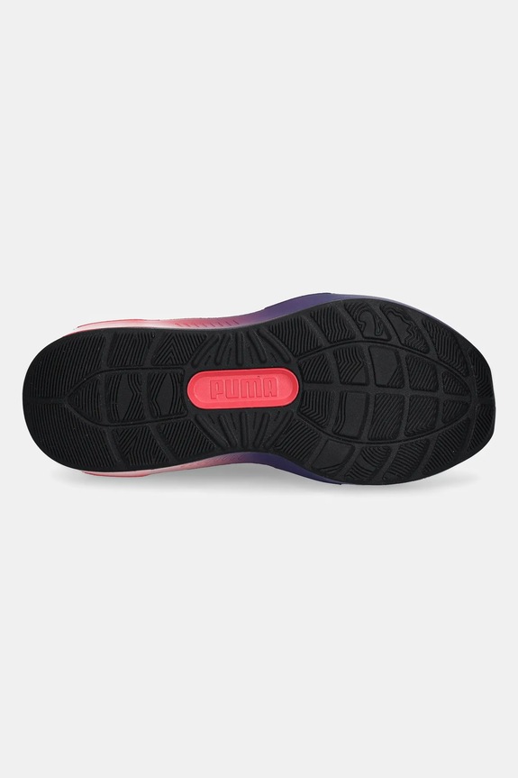 Puma sneakersy dziecięce Softride Enzo 5 401510 czarny