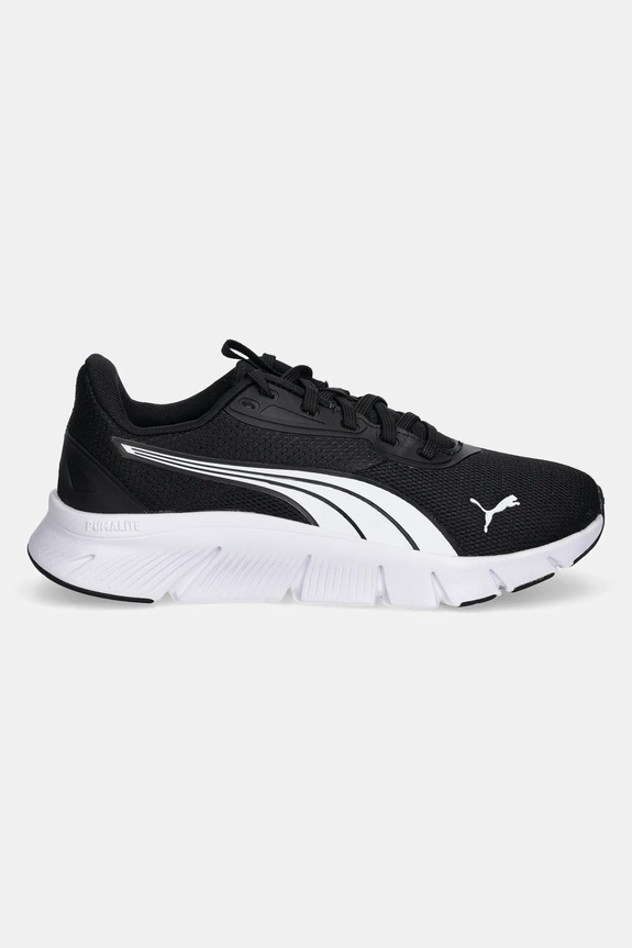 Puma sneakersy dziecięce FlexFocus Lite Modern 401517 czarny SS26