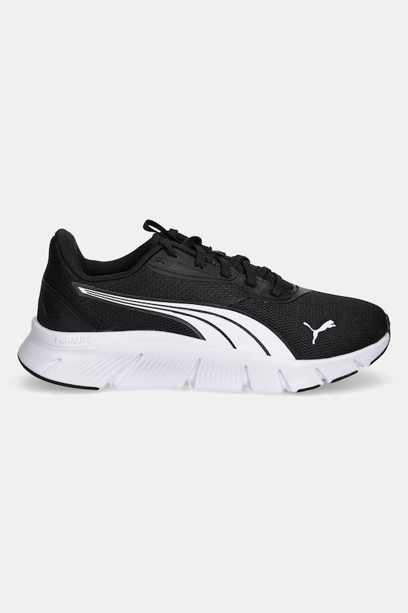 Puma sneakersy dziecięce FlexFocus Lite Modern 401517 czarny SS26