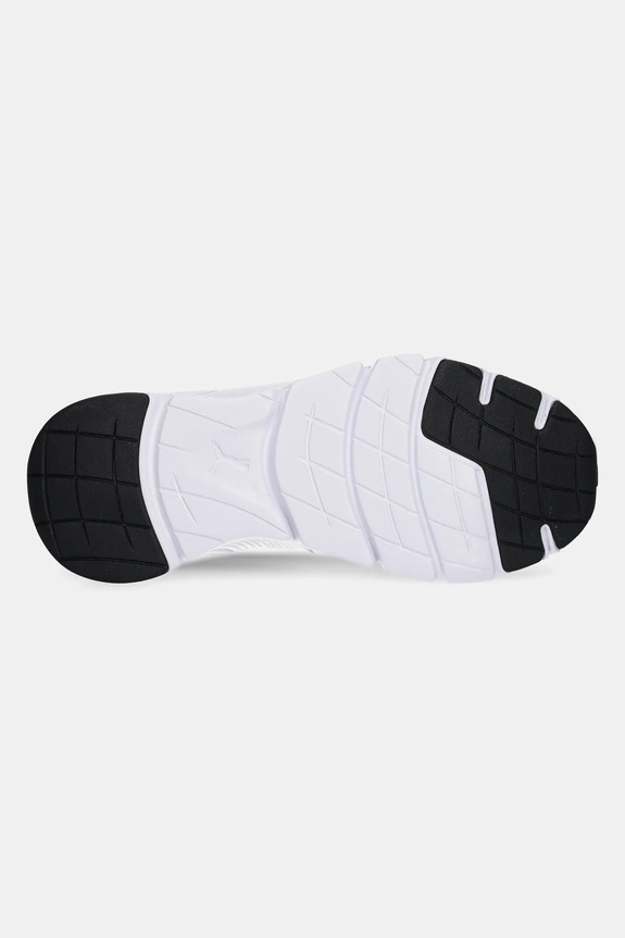 Puma sneakersy dziecięce FlexFocus Lite Modern 401517 czarny