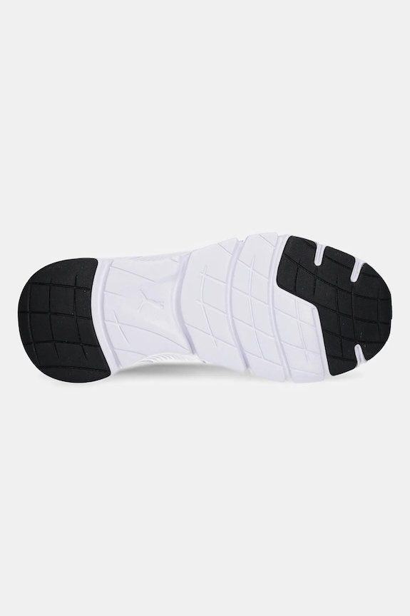 Puma sneakersy dziecięce FlexFocus Lite Modern 401517 czarny