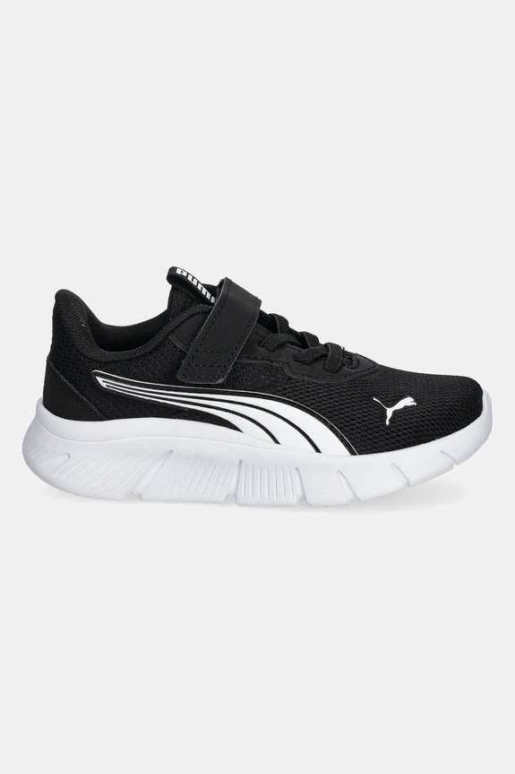 Puma sneakersy dziecięce FlexFocus Modern AC+ 401519 czarny SS26