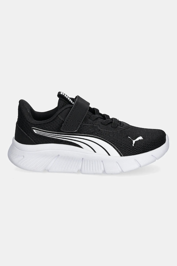 Puma sneakersy dziecięce FlexFocus Modern AC+ 401519 czarny SS26