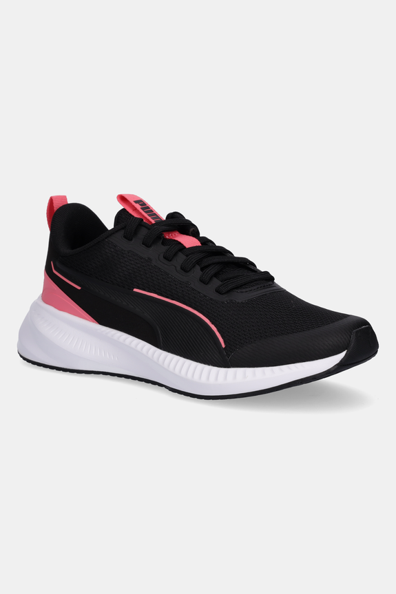 Puma sneakersy dziecięce Flyer Lite 3 Planet friendly czarny 401526