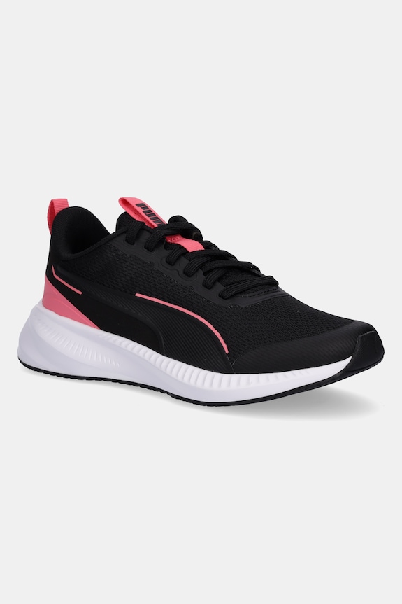 Puma sneakersy dziecięce Flyer Lite 3 Planet friendly czarny 401526