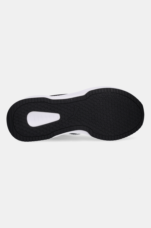 Puma sneakersy dziecięce Flyer Lite 3 401526 czarny