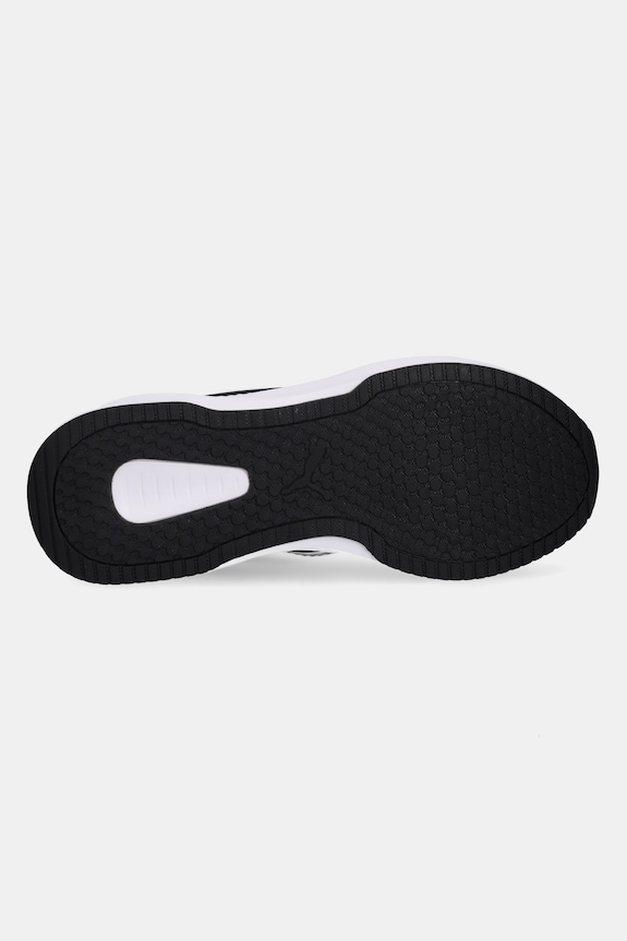 Puma sneakersy dziecięce Flyer Lite 3 401526 czarny