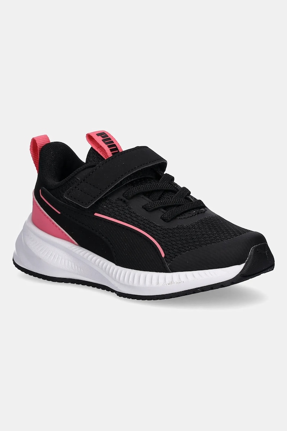 Παιδικά sneakers Puma Flyer 3 AC+ συνθετικό μαύρο 401527