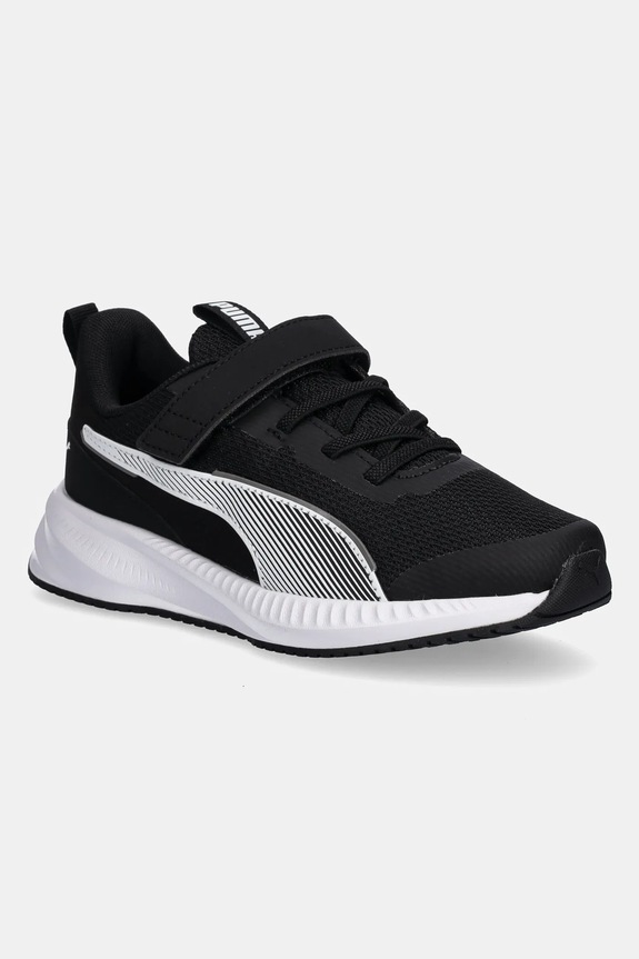 Puma sneakersy dziecięce Flyer 3 AC+ syntetyczny czarny 401527