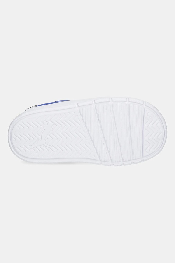 Detské tenisky Puma Courtflex v3 SLIPTECH 399735 modrá