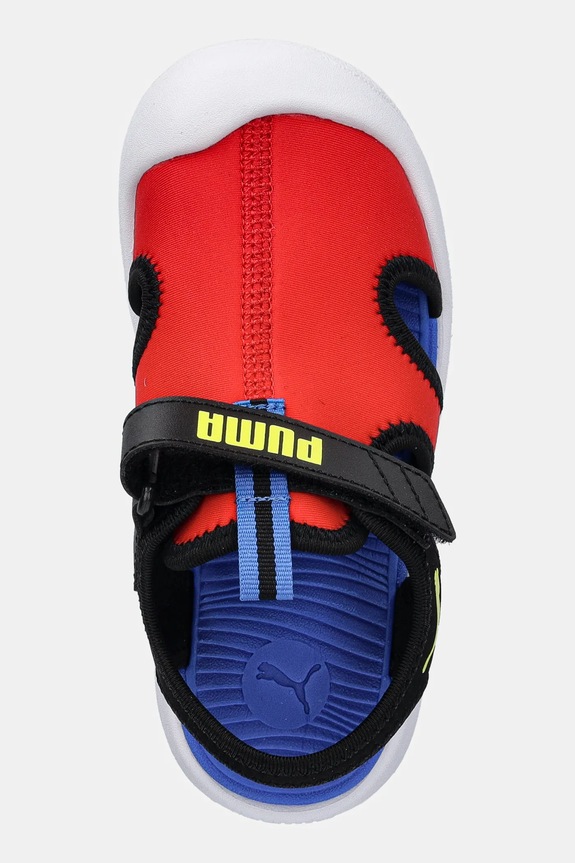 Puma sandali per bambini Fun Racer Sandal V rosso 400585