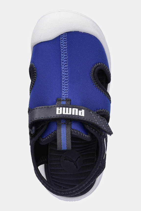 Puma sandali per bambini Fun Racer Sandal V blu 400585