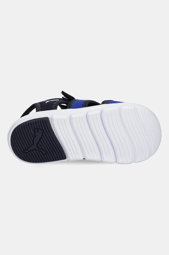 Puma sandali per bambini Fun Racer Sandal V 400585 blu