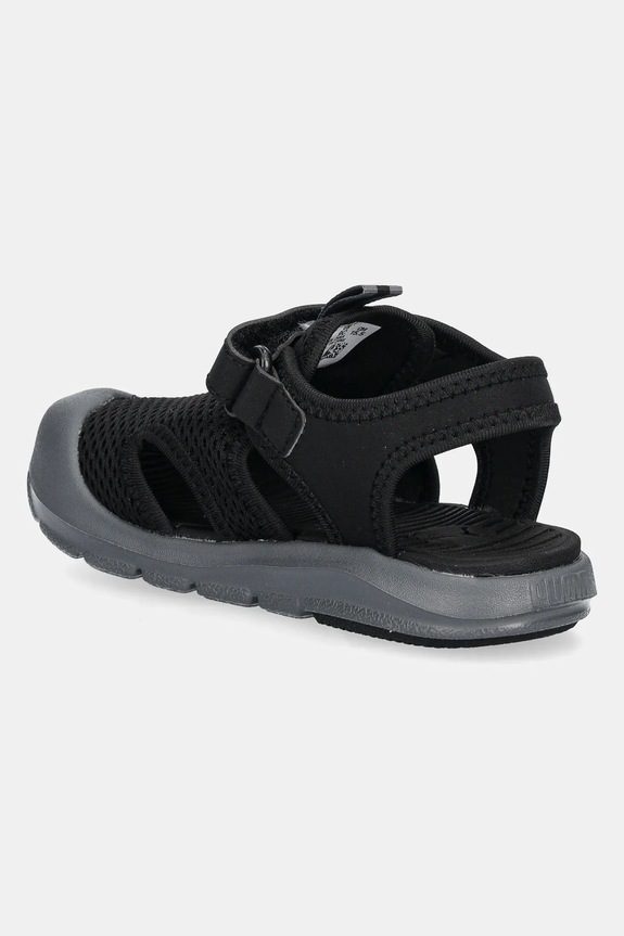Chlapec Detské sandále Puma Fun Racer Sandal Mesh V 401576 čierna
