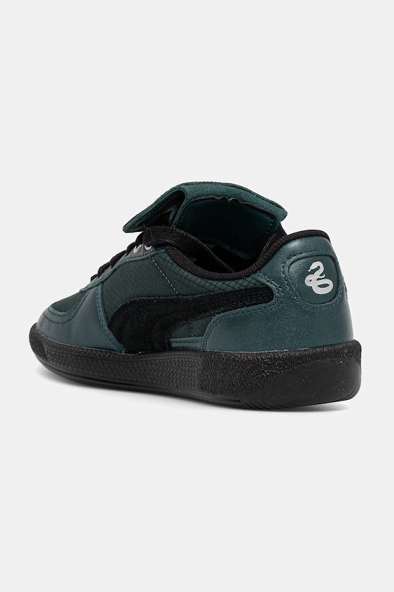 CHLAPEC Dětské tenisky Puma Palermo 2 HARRY POTTER 401640 zelená