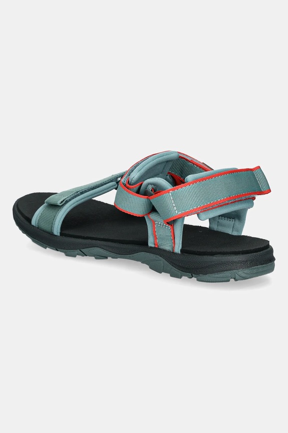 Хлопчик Дитячі сандалі Jack Wolfskin SEVEN SEAS 3 K 4040061.34.40 бірюзовий