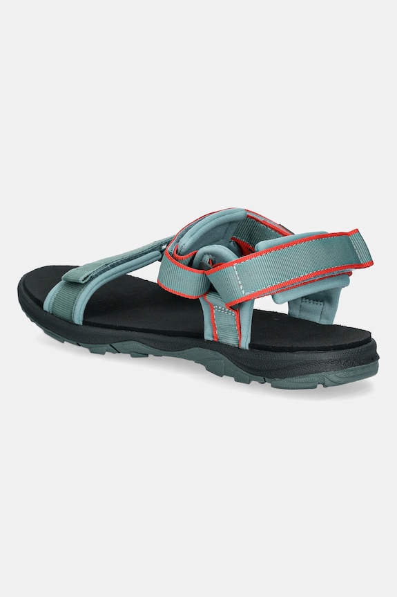 Хлопчик Дитячі сандалі Jack Wolfskin SEVEN SEAS 3 K 4040061.34.40 бірюзовий