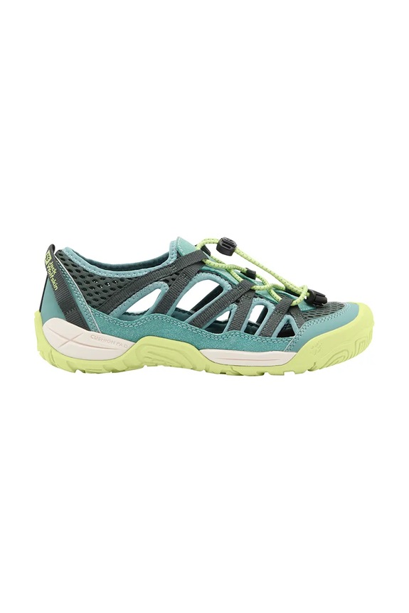 Jack Wolfskin LEVENTE SANDAL K turcoaz A64080.26.33