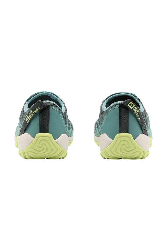 Băieți Jack Wolfskin LEVENTE SANDAL K A64080.26.33 turcoaz